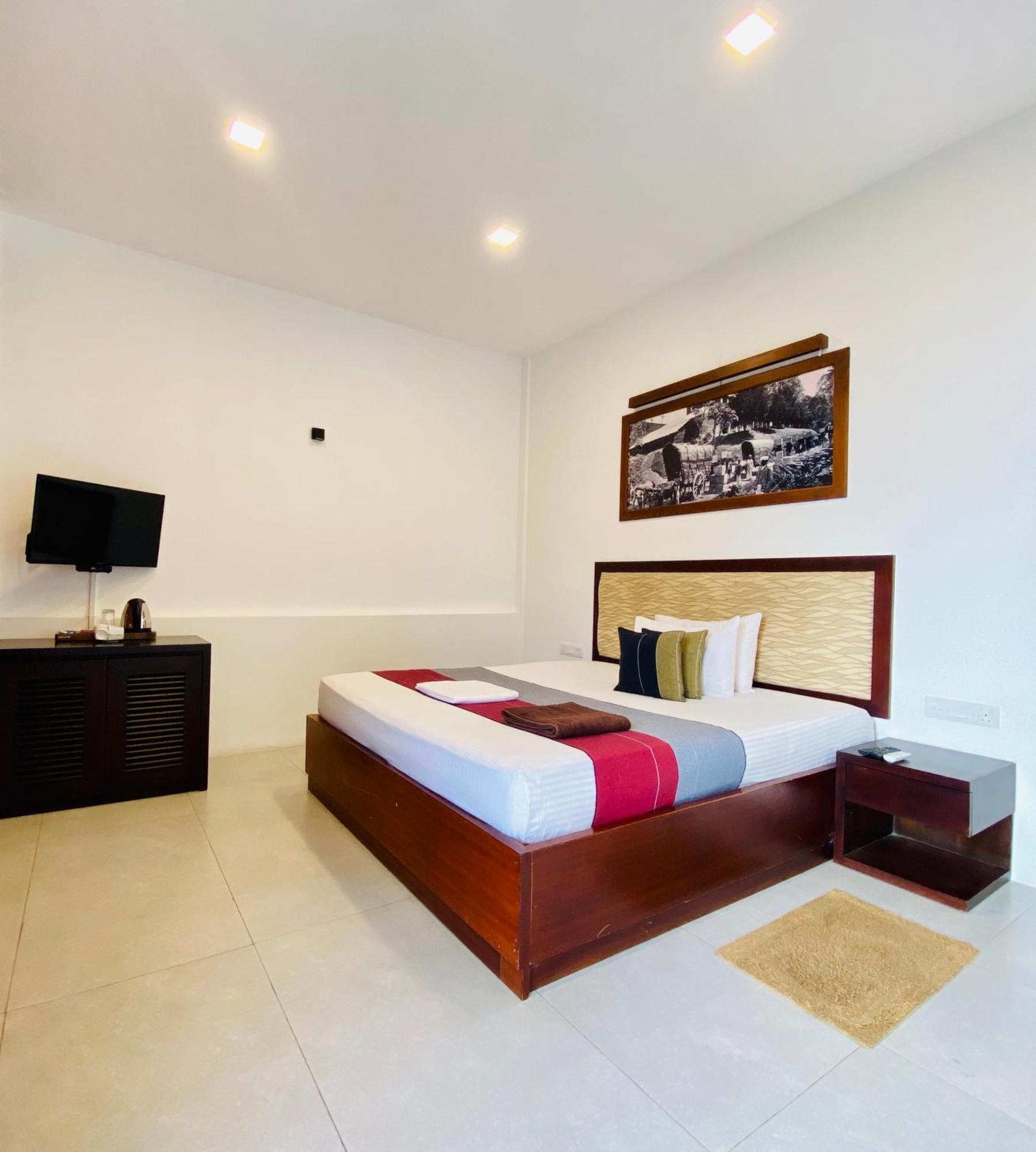 Hotel Kandyan View "Free Pickup From Kandy City" Luaran gambar