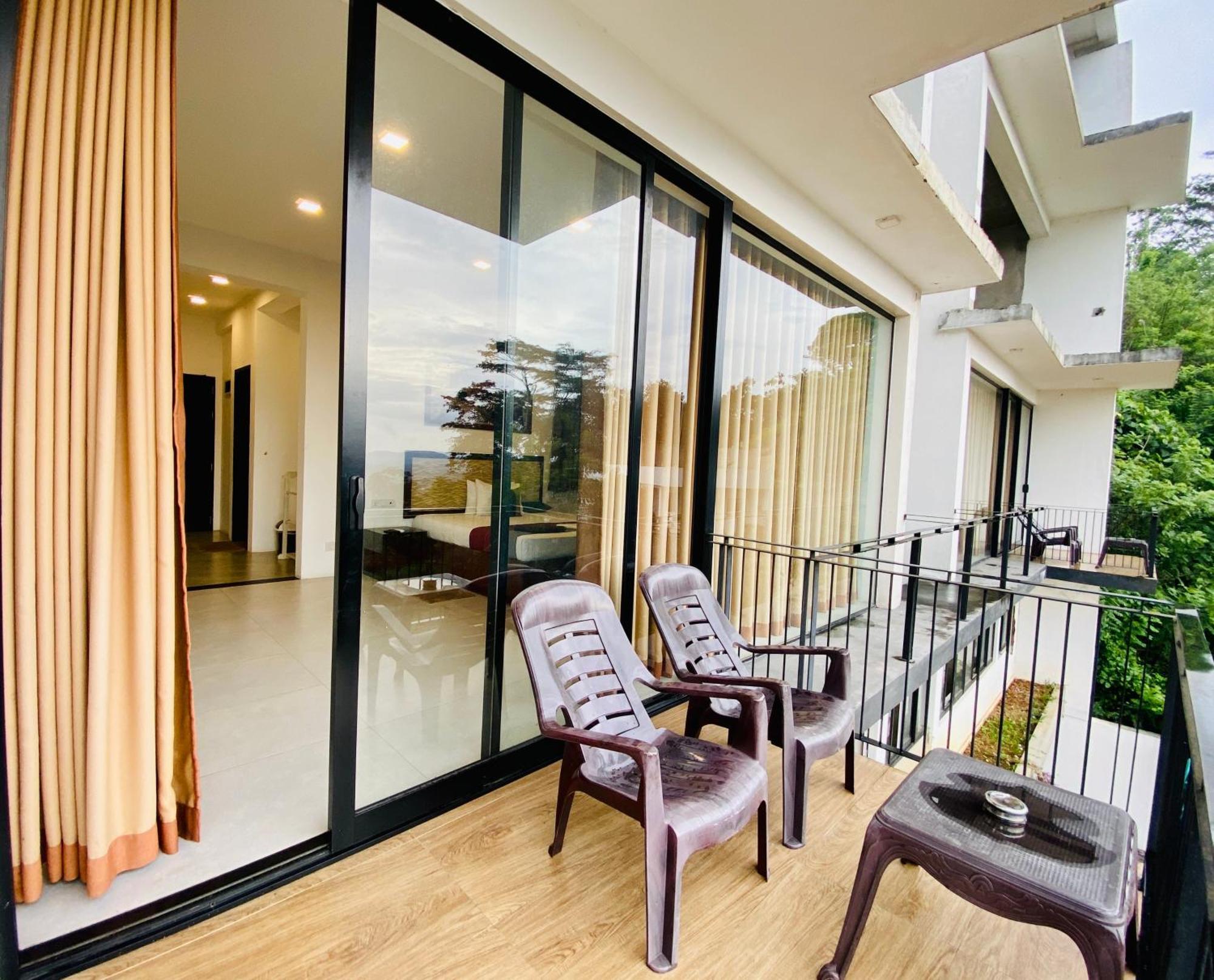 Hotel Kandyan View "Free Pickup From Kandy City" Luaran gambar