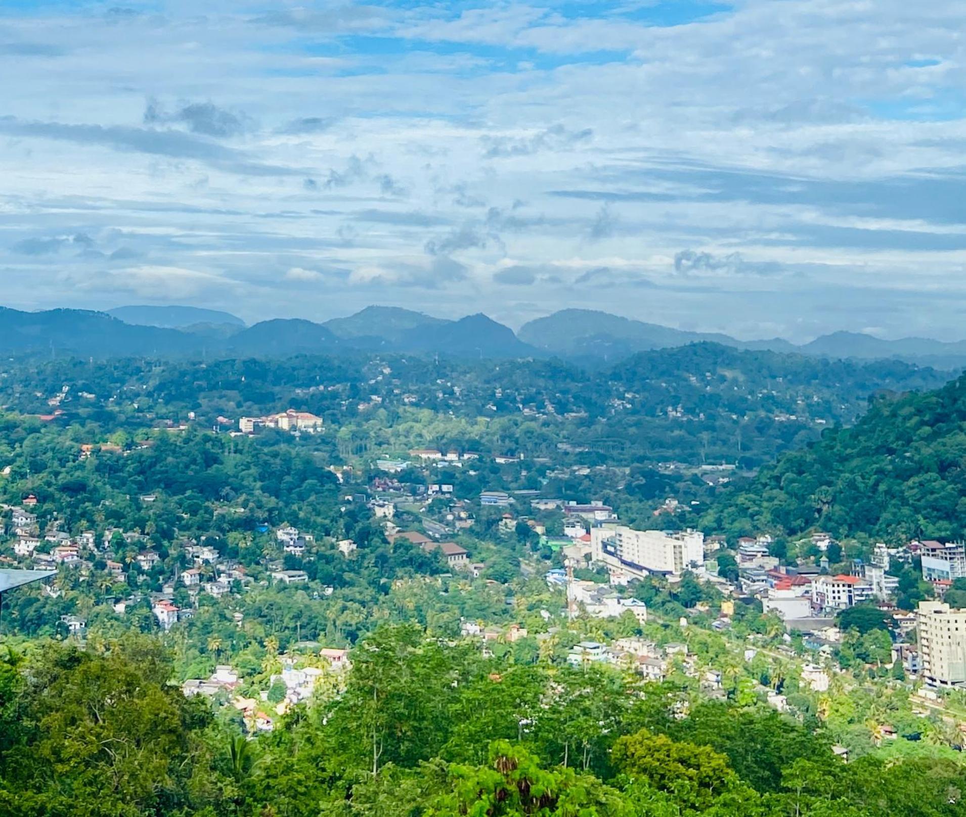 Hotel Kandyan View "Free Pickup From Kandy City" Luaran gambar